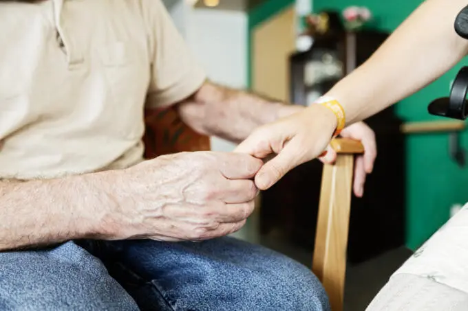 Unternehmensfotografie: Leben im Gesundheitswesen