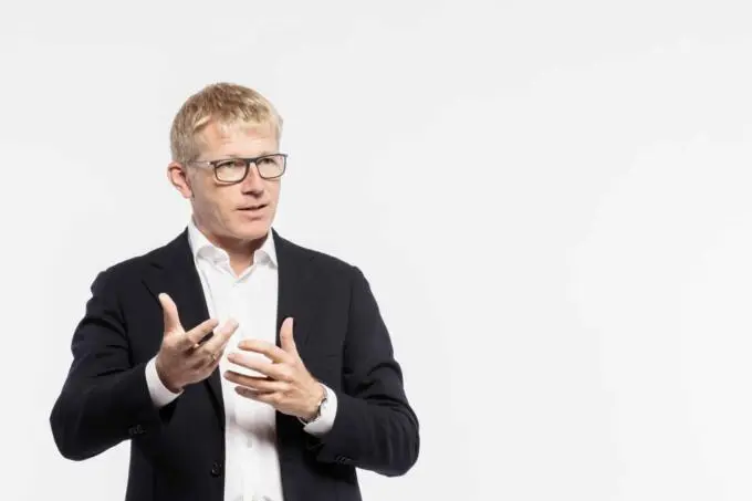 Social Business Portrait