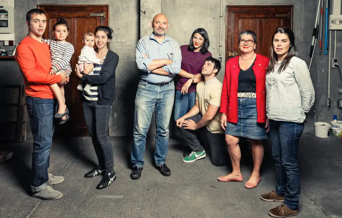 Unternehmensreportage Food-Startup und Handel