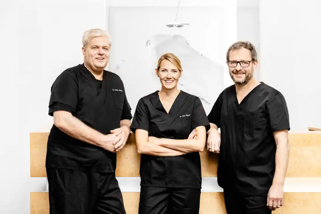 Visuelle Kommunikation im zahnmedizinischen Umfeld